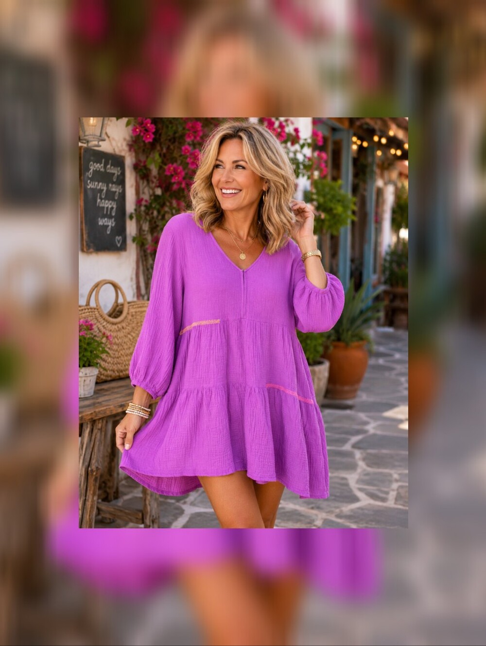 Lisa Todd Summer Fling Dress XS
